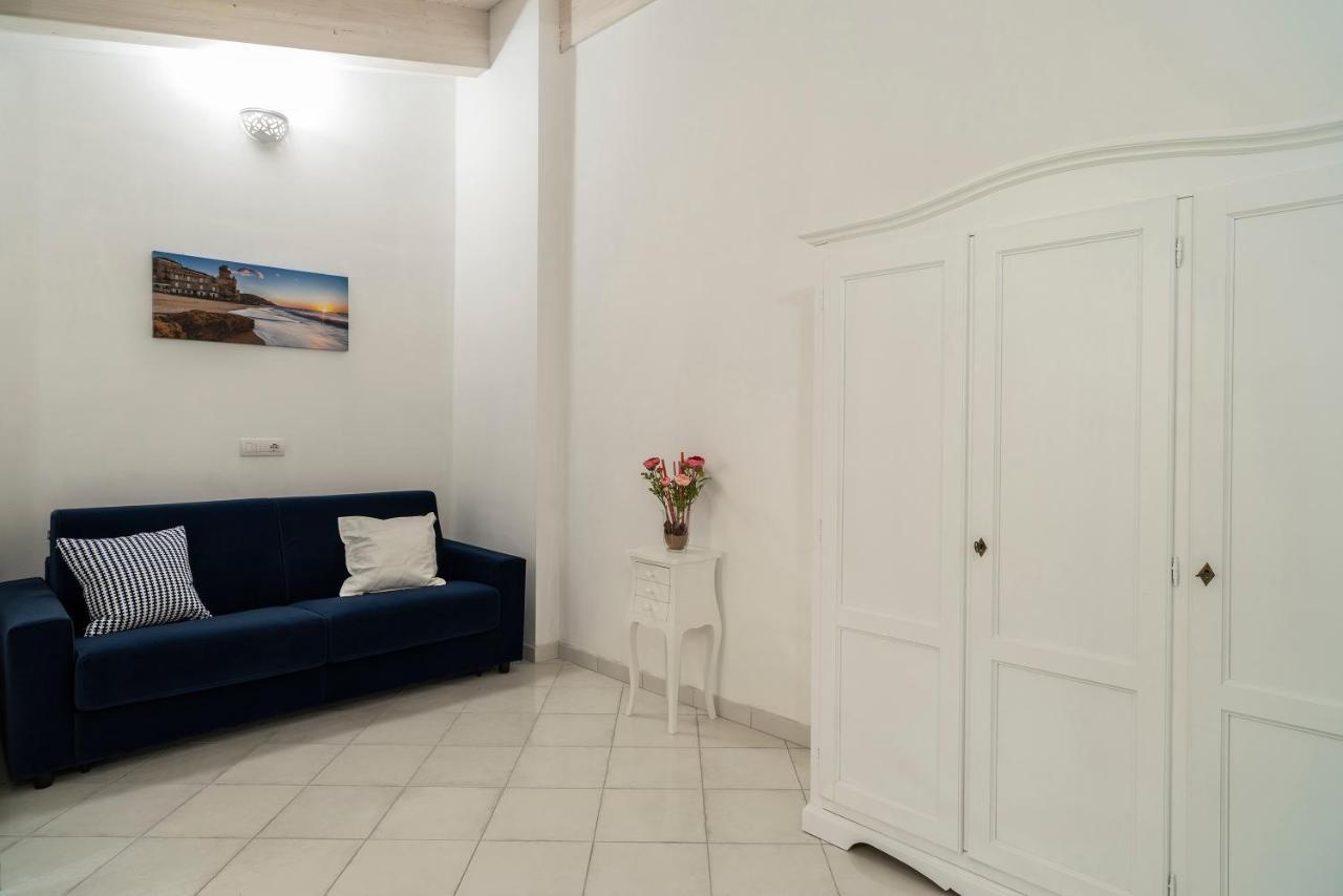 Residenza D'Epoca Olimpia 호텔 산타마리아디카스텔라바테 외부 사진