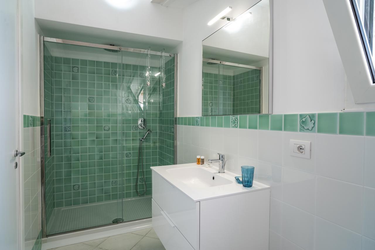 Residenza D'Epoca Olimpia 호텔 산타마리아디카스텔라바테 외부 사진