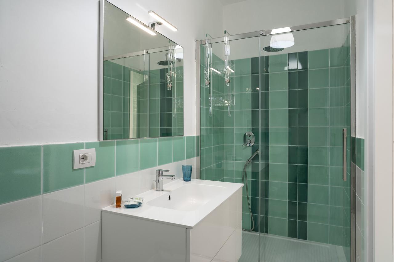 Residenza D'Epoca Olimpia 호텔 산타마리아디카스텔라바테 외부 사진