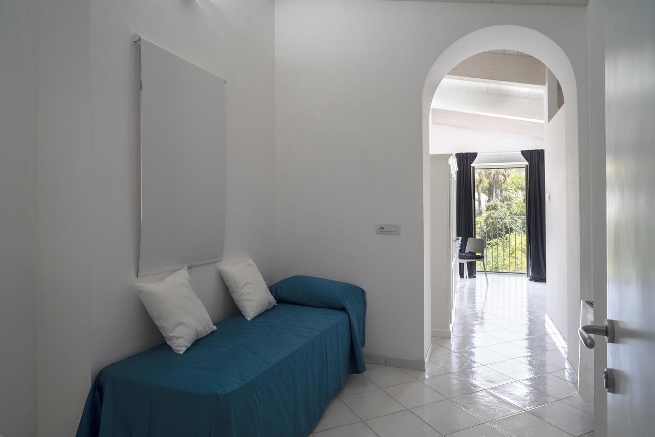 Residenza D'Epoca Olimpia 호텔 산타마리아디카스텔라바테 외부 사진