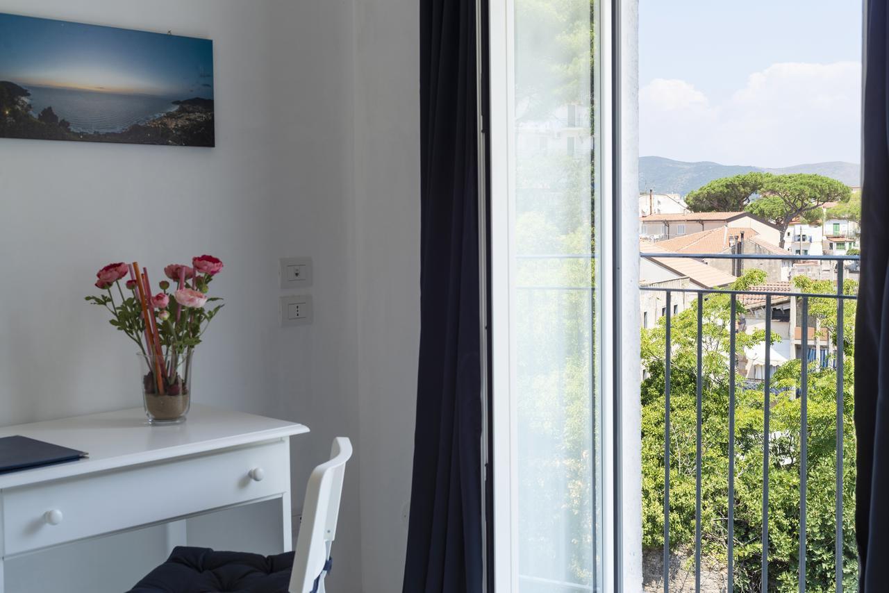Residenza D'Epoca Olimpia 호텔 산타마리아디카스텔라바테 외부 사진