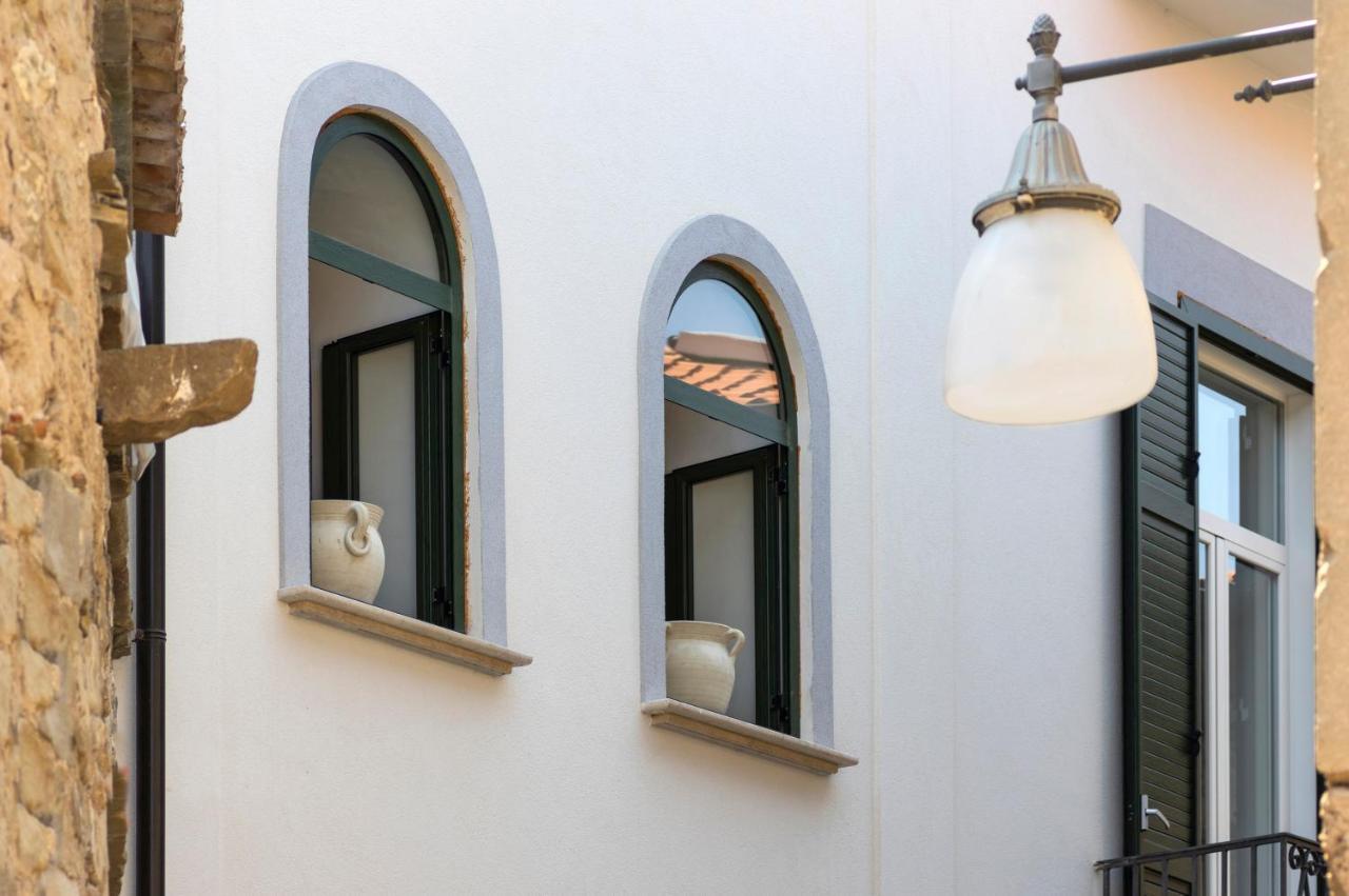 Residenza D'Epoca Olimpia 호텔 산타마리아디카스텔라바테 외부 사진
