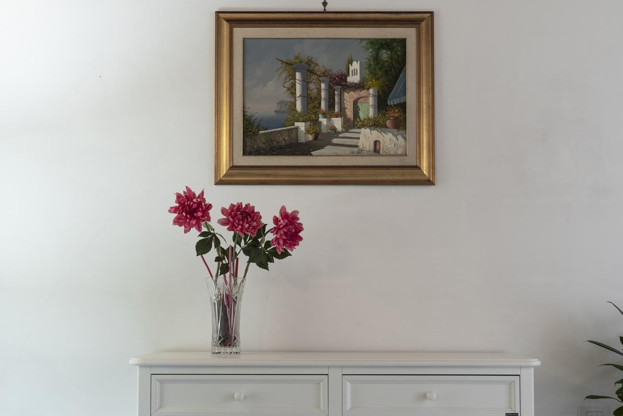 Residenza D'Epoca Olimpia 호텔 산타마리아디카스텔라바테 외부 사진